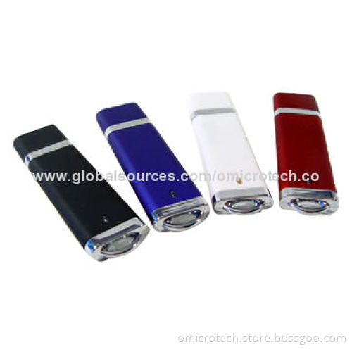8GB USB Flash Drive with Plastic Case and High Speed